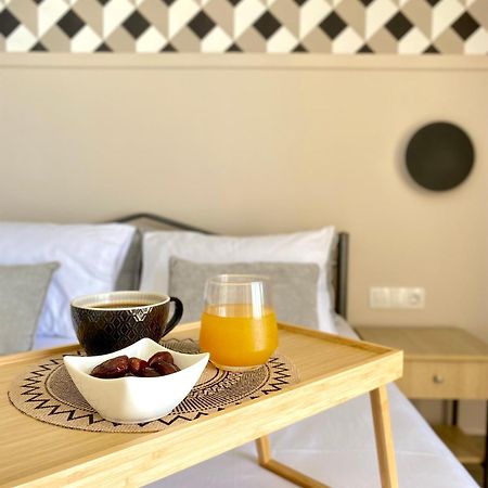 Thea Apartments Skála Marión 외부 사진