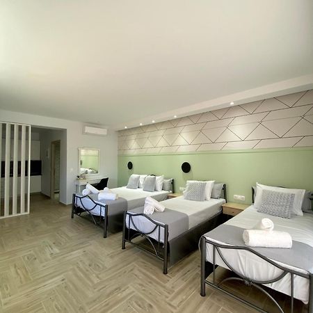 Thea Apartments Skála Marión 외부 사진