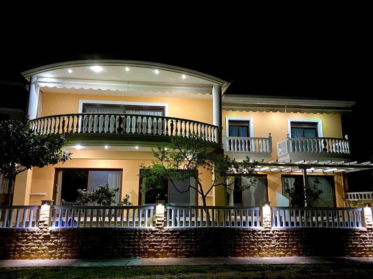 Thea Apartments Skála Marión 외부 사진