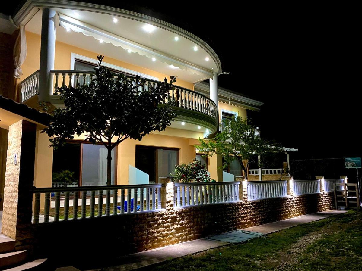 Thea Apartments Skála Marión 외부 사진