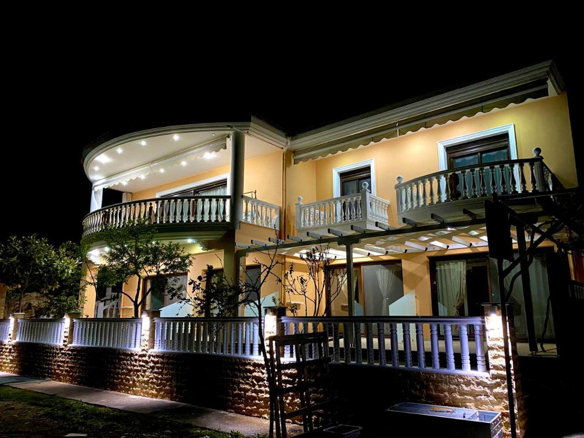 Thea Apartments Skála Marión 외부 사진