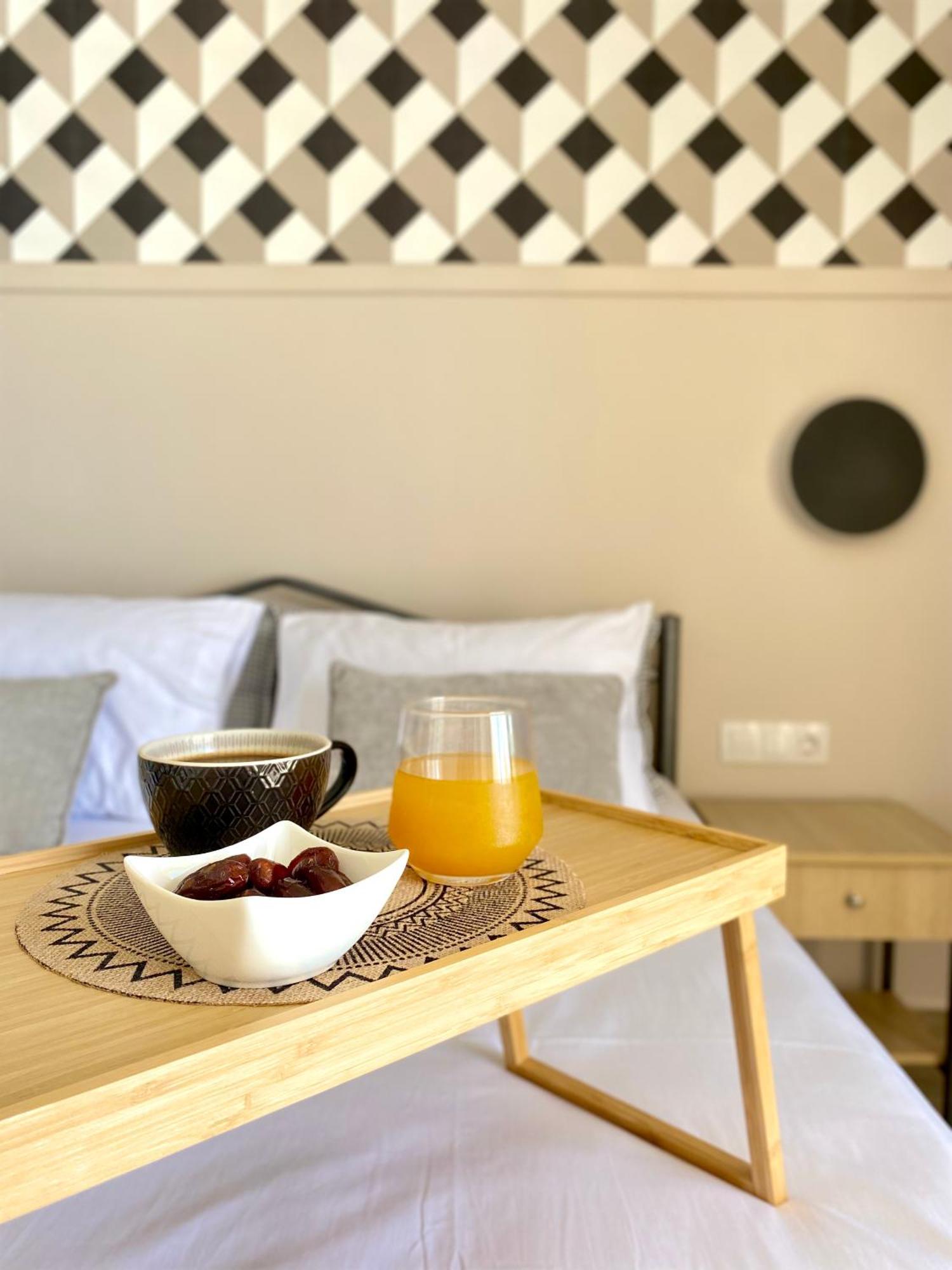 Thea Apartments Skála Marión 외부 사진