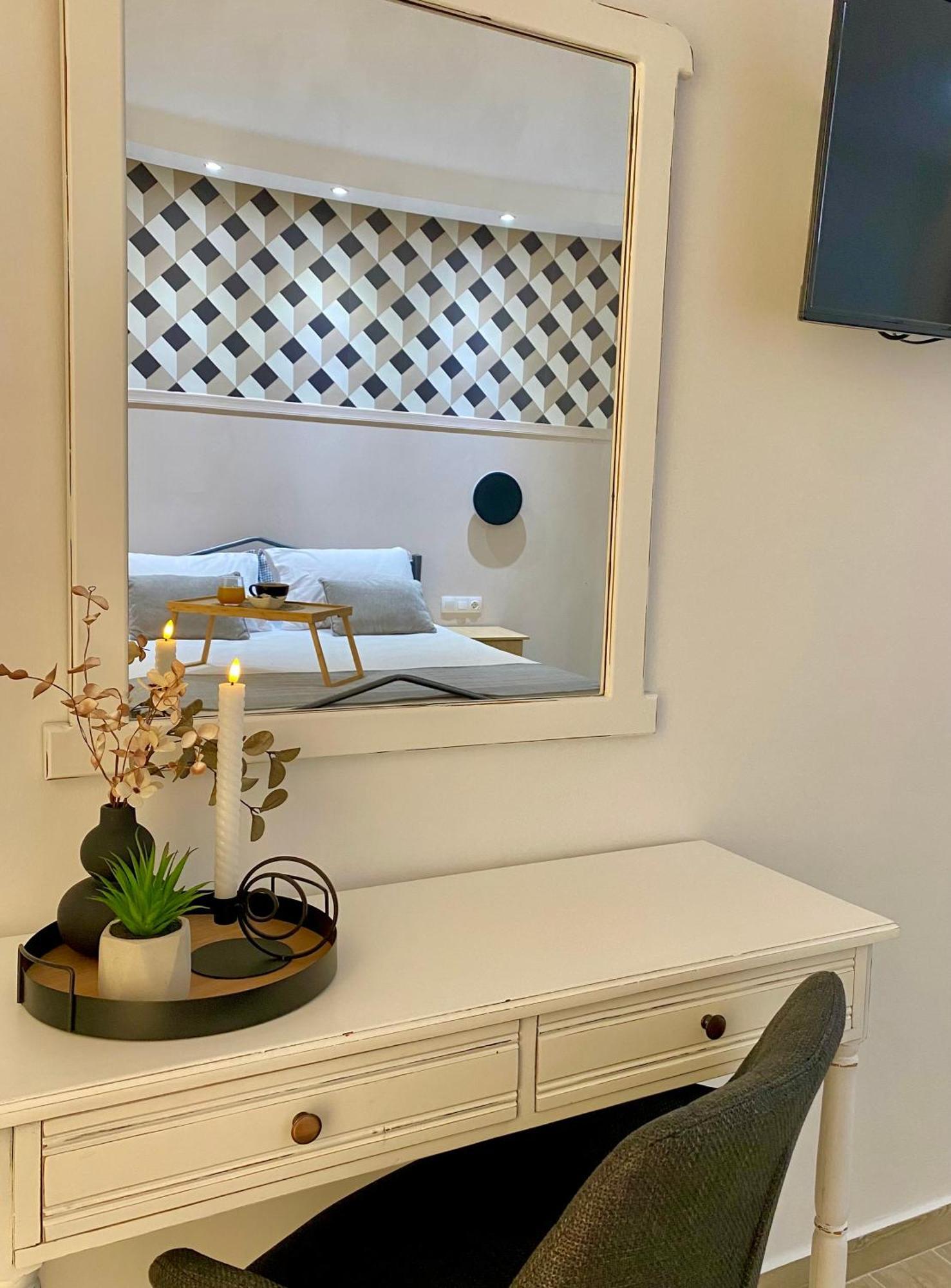 Thea Apartments Skála Marión 외부 사진