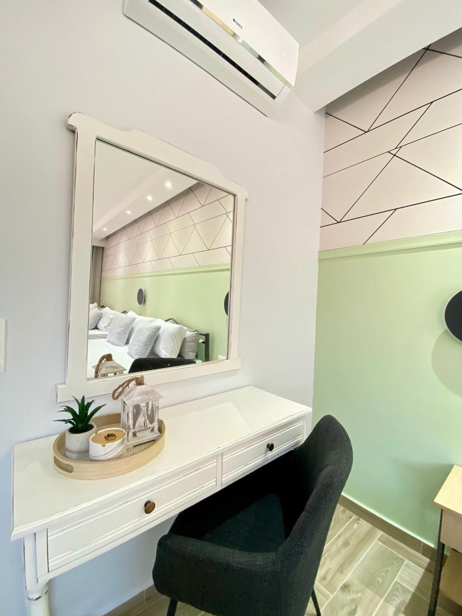 Thea Apartments Skála Marión 외부 사진