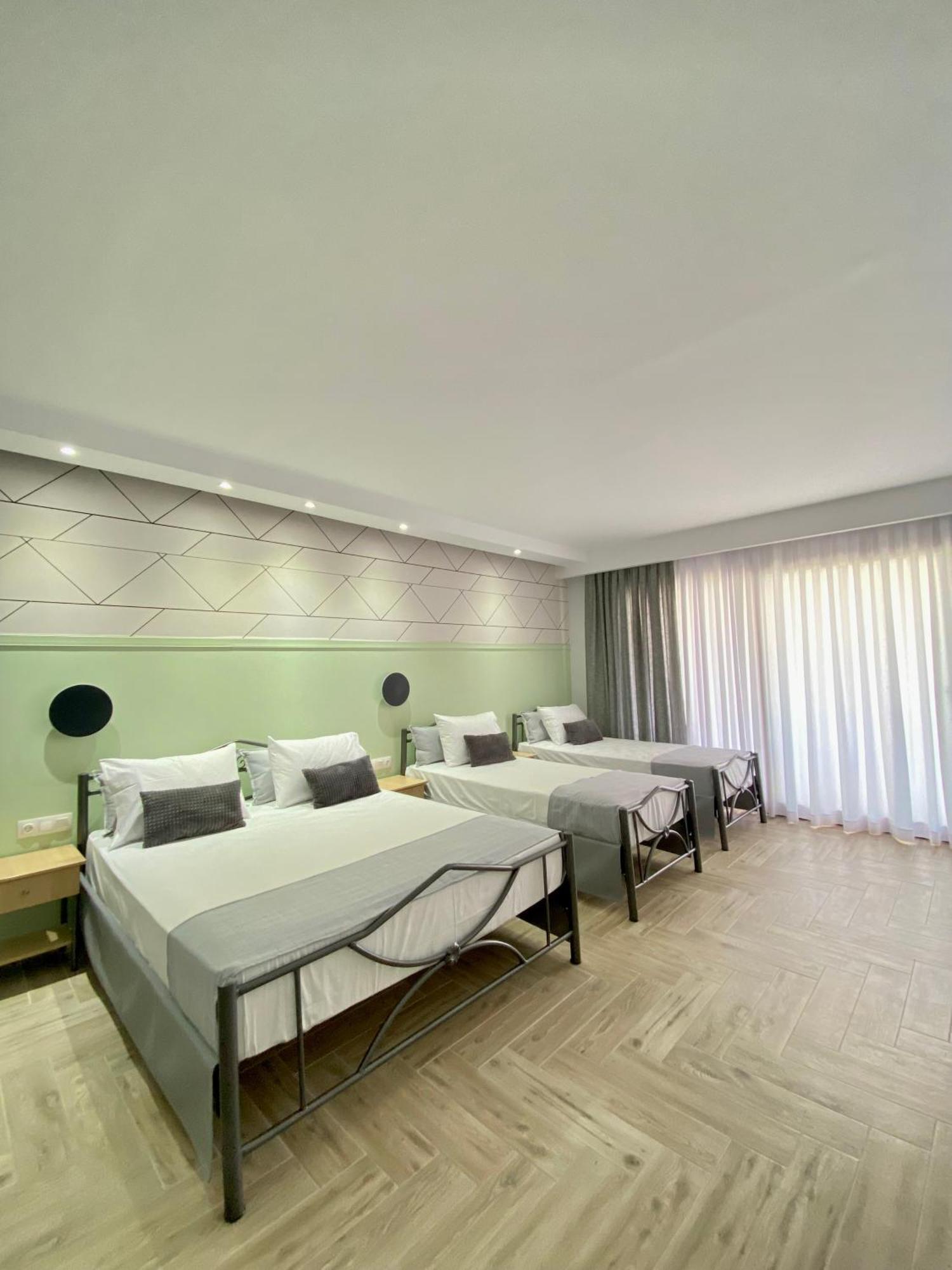 Thea Apartments Skála Marión 외부 사진