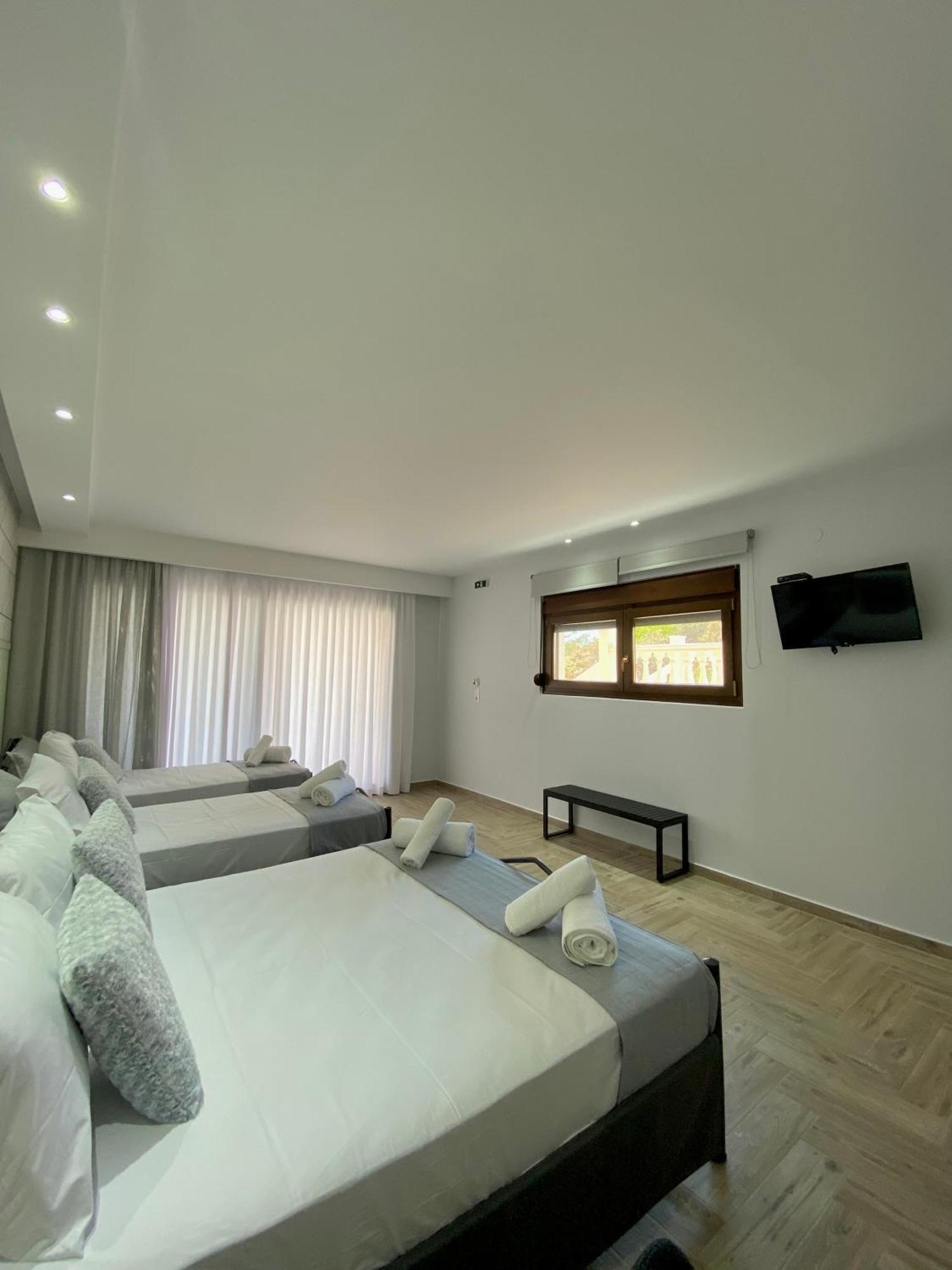 Thea Apartments Skála Marión 외부 사진