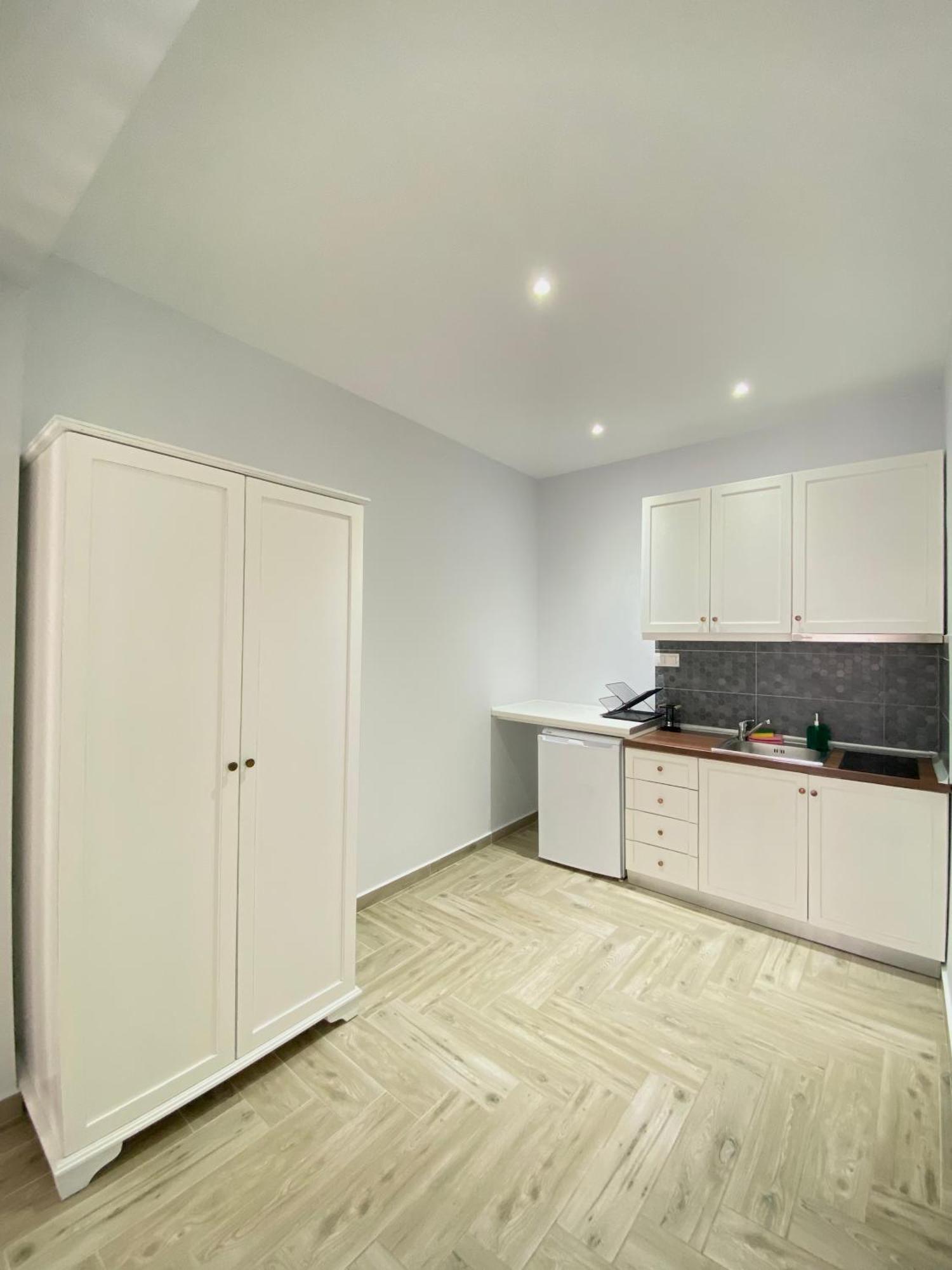Thea Apartments Skála Marión 외부 사진