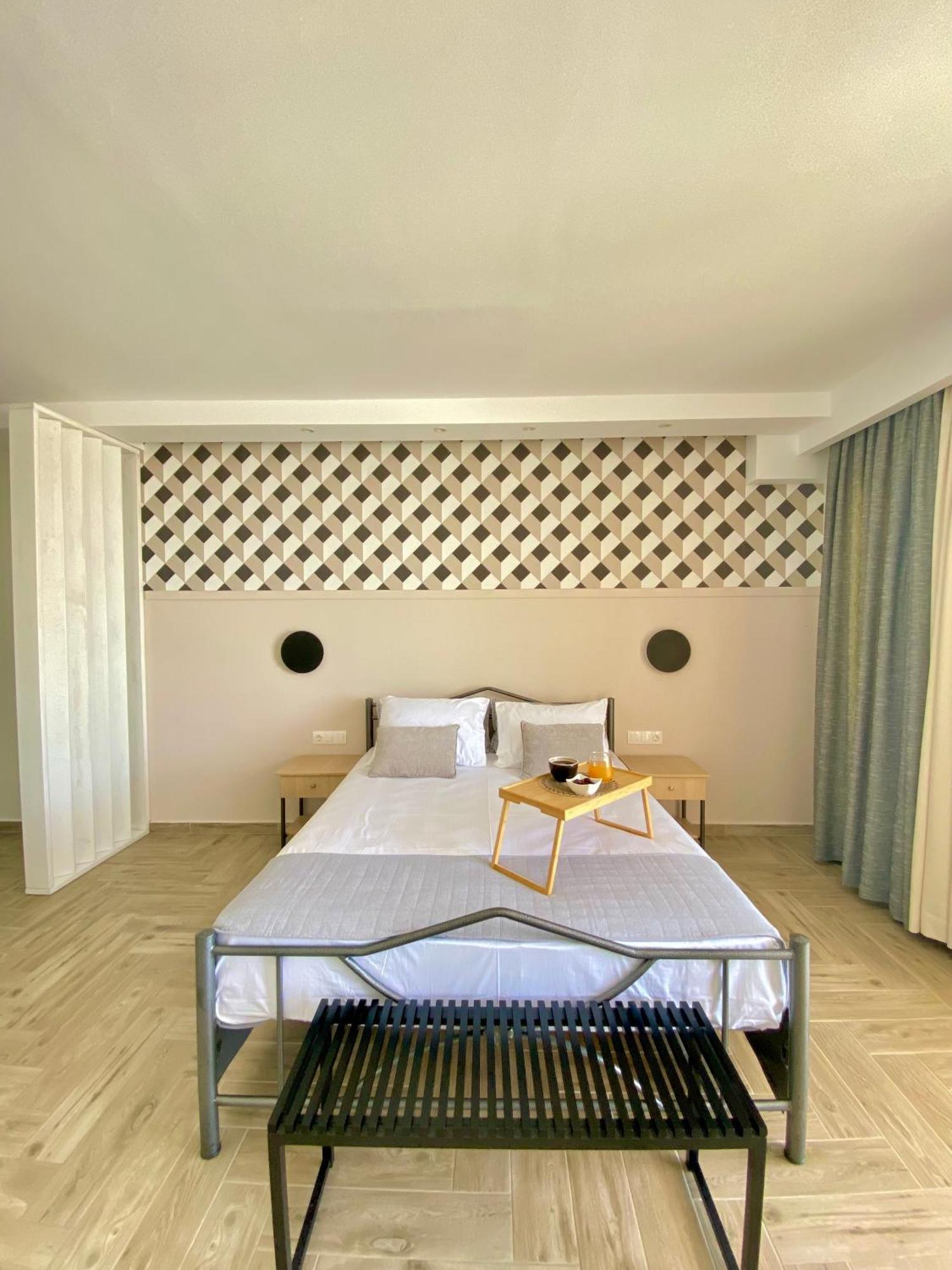 Thea Apartments Skála Marión 외부 사진