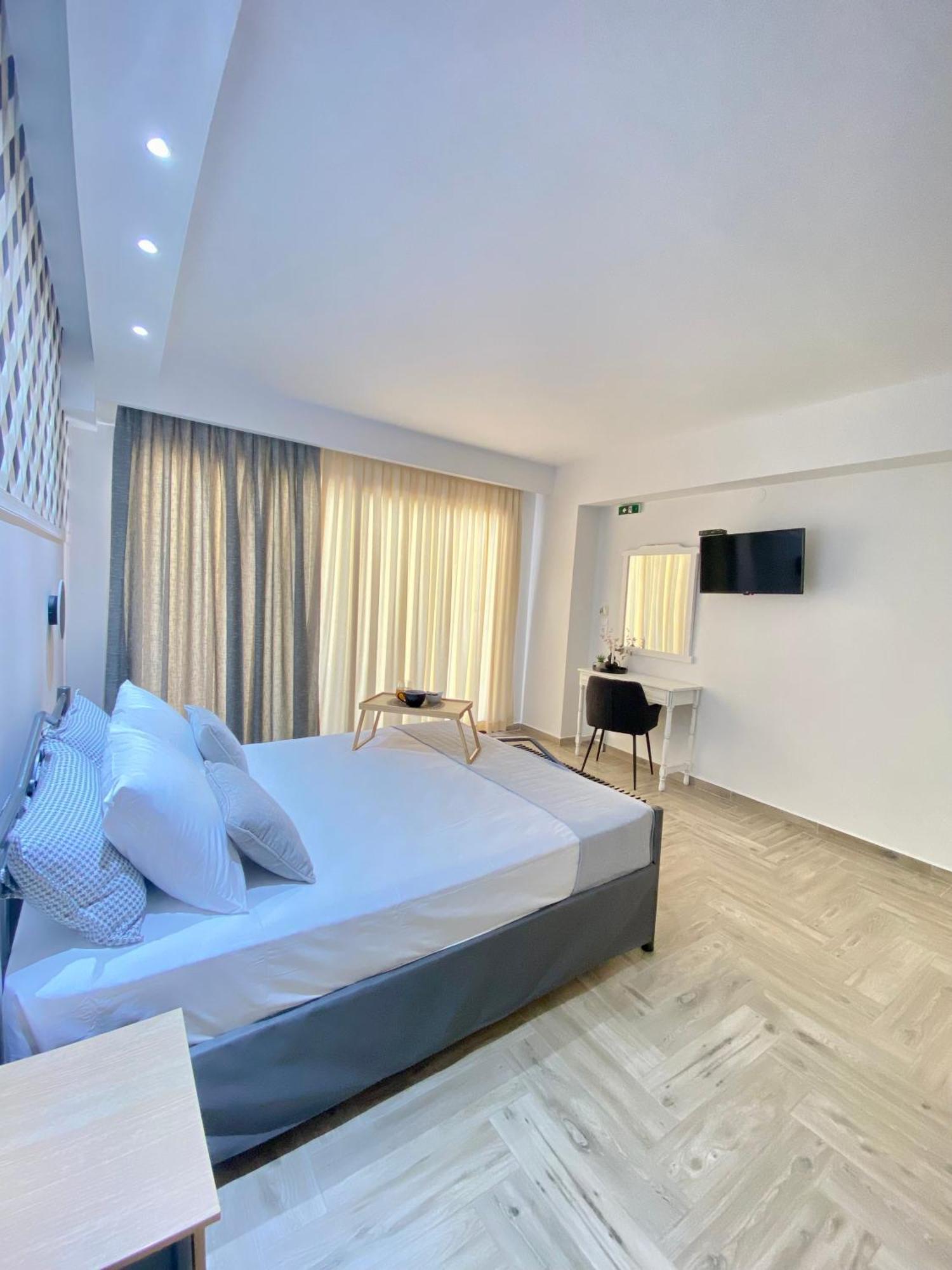 Thea Apartments Skála Marión 외부 사진