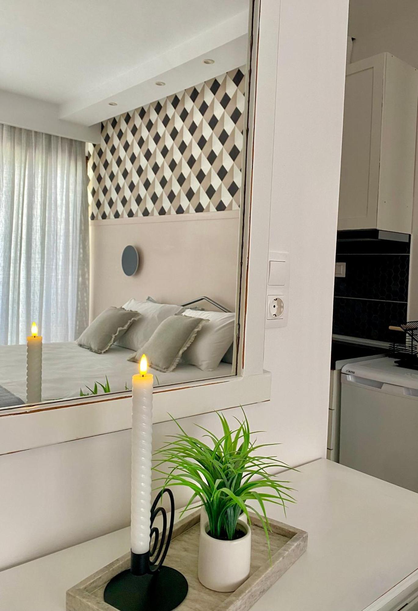 Thea Apartments Skála Marión 외부 사진