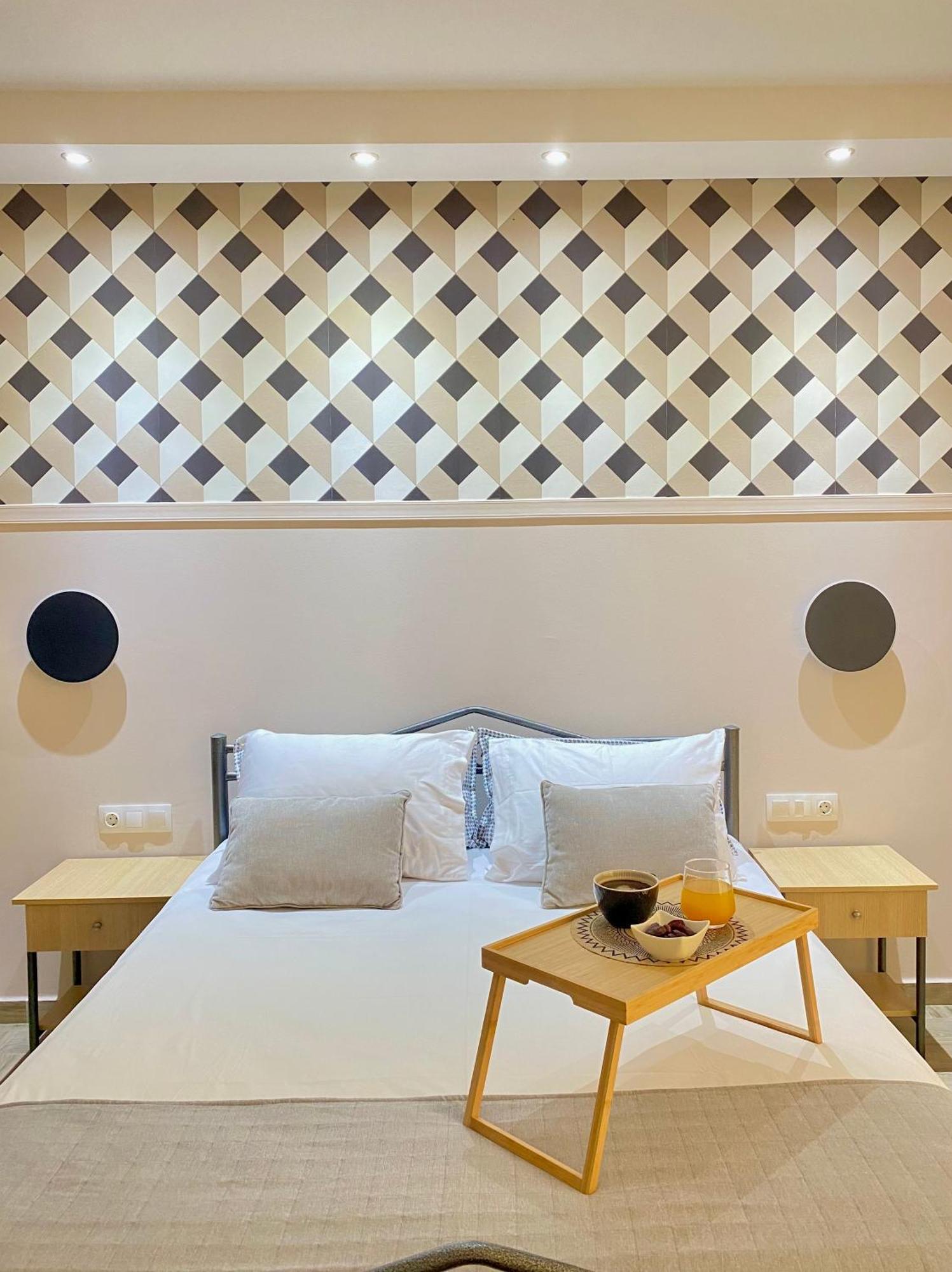 Thea Apartments Skála Marión 외부 사진