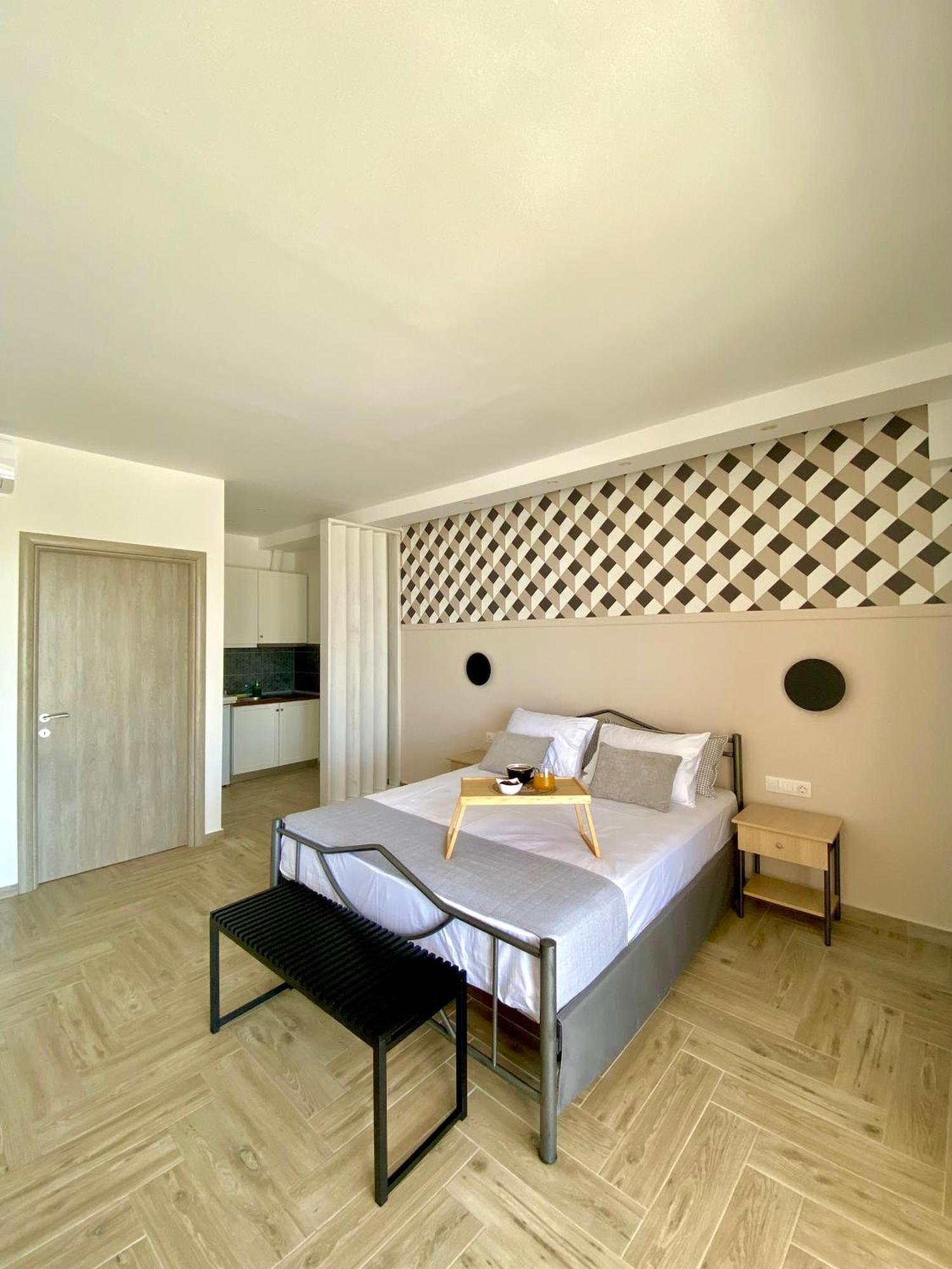 Thea Apartments Skála Marión 외부 사진