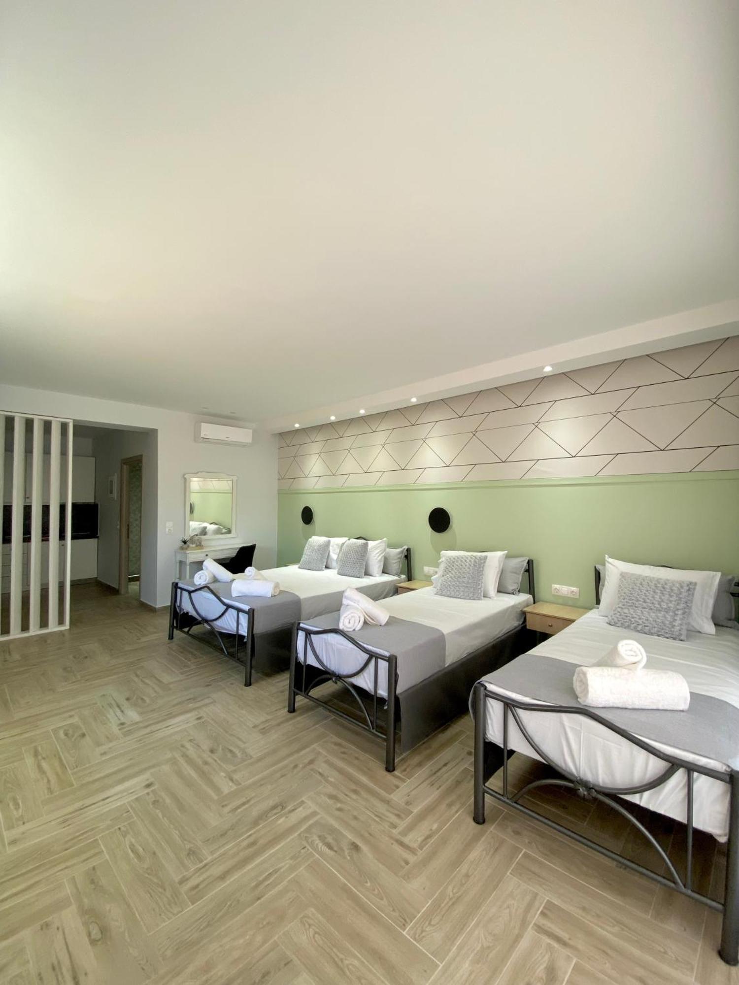 Thea Apartments Skála Marión 외부 사진