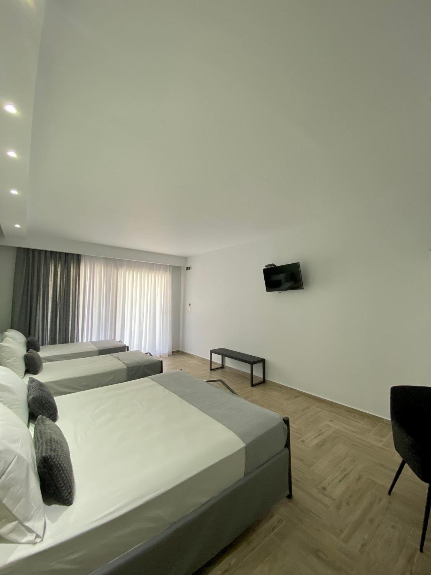 Thea Apartments Skála Marión 외부 사진