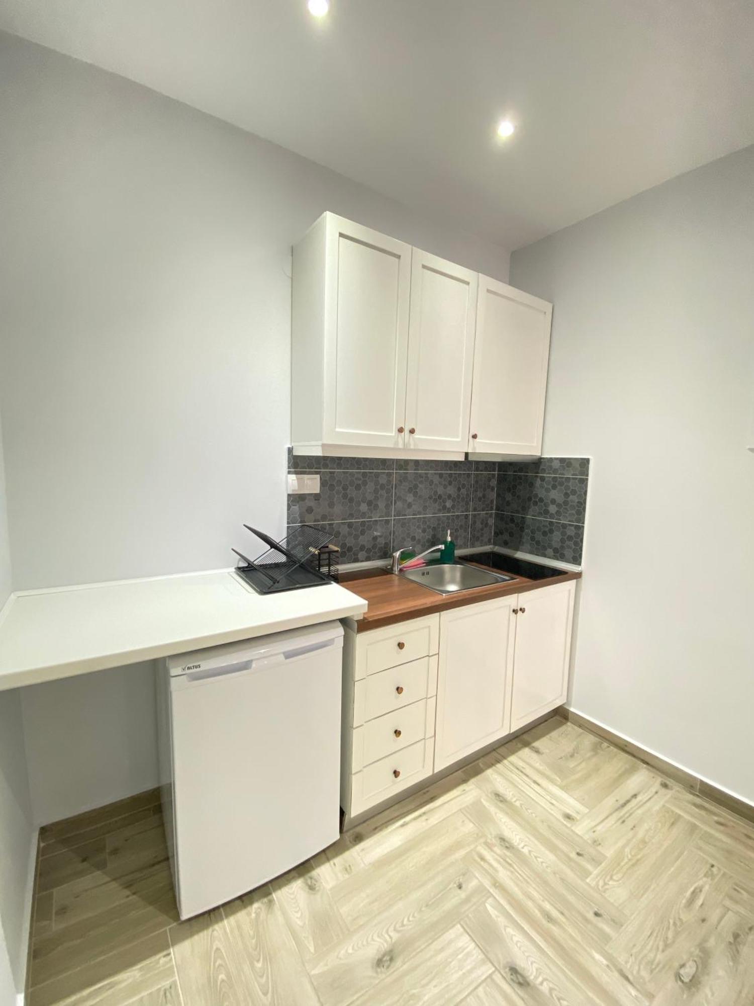 Thea Apartments Skála Marión 외부 사진