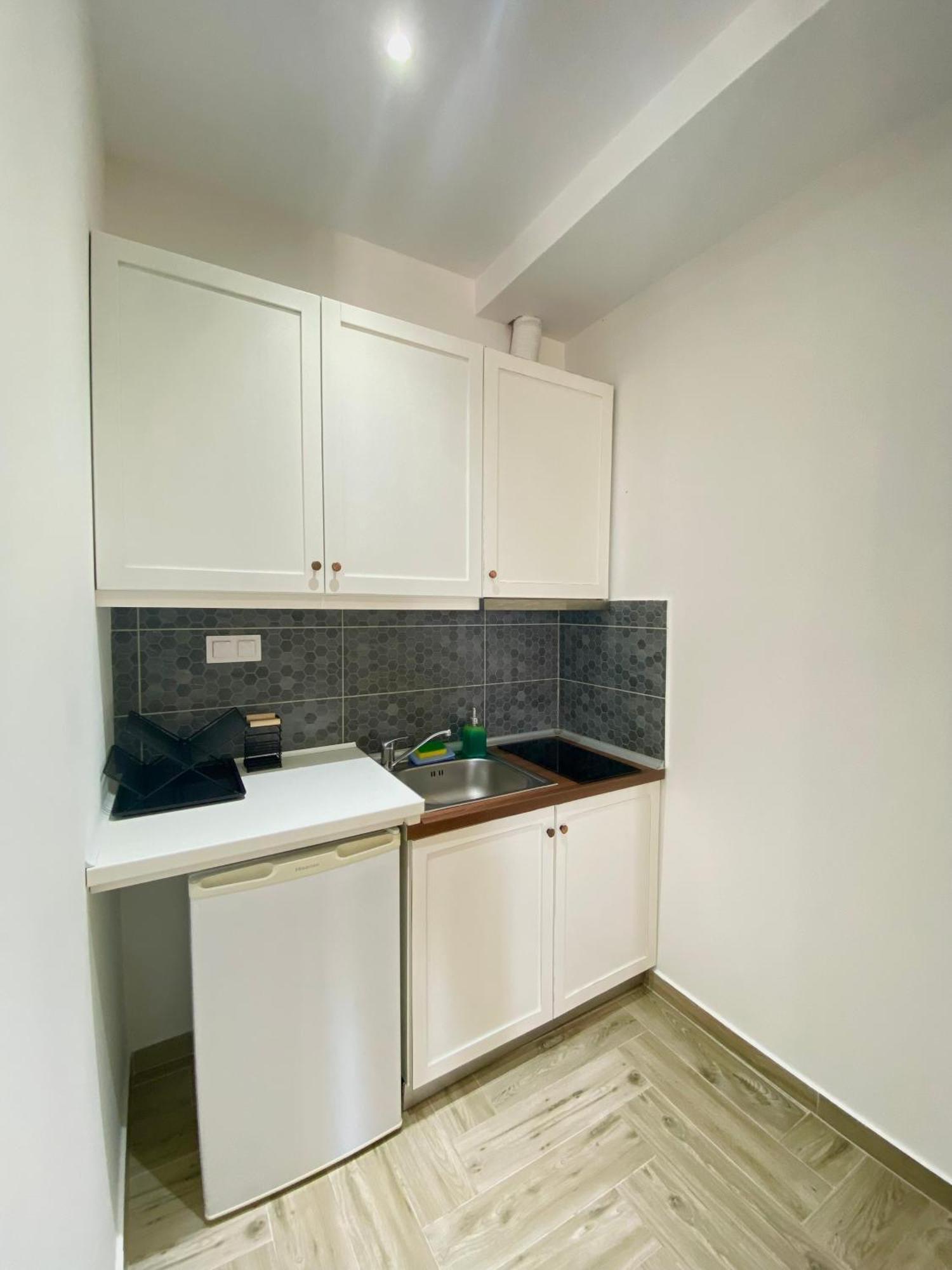 Thea Apartments Skála Marión 외부 사진