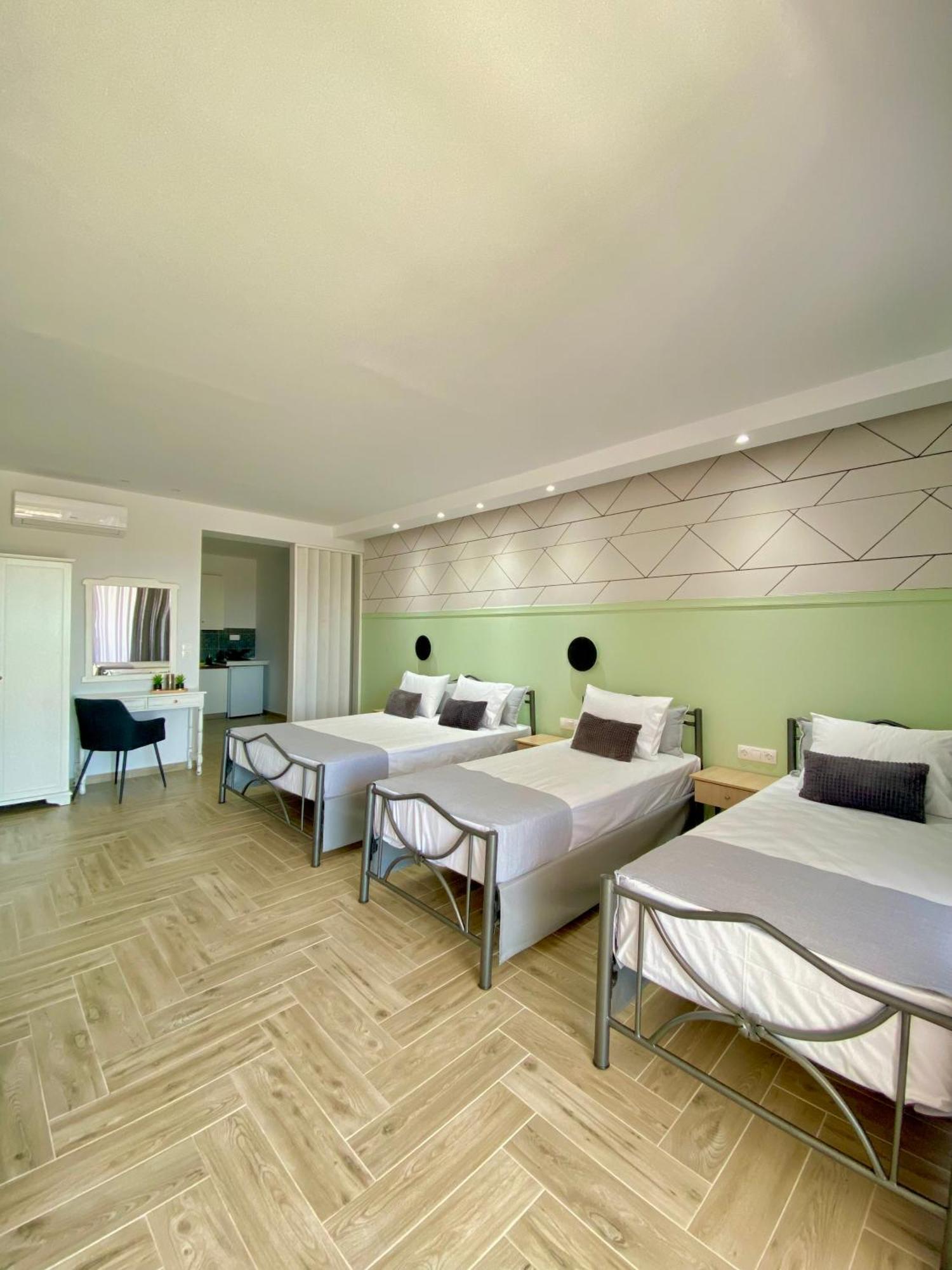 Thea Apartments Skála Marión 외부 사진