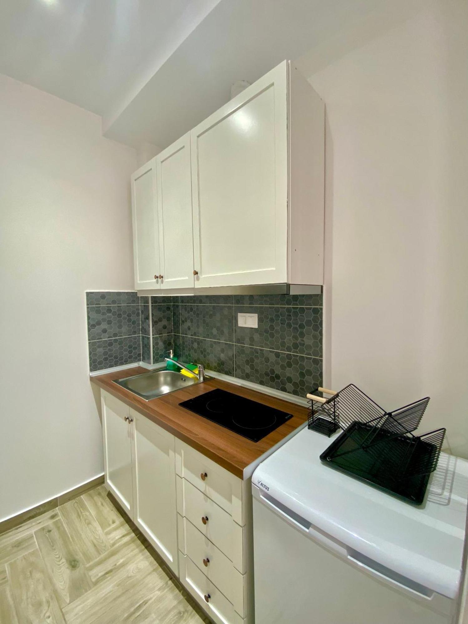 Thea Apartments Skála Marión 외부 사진