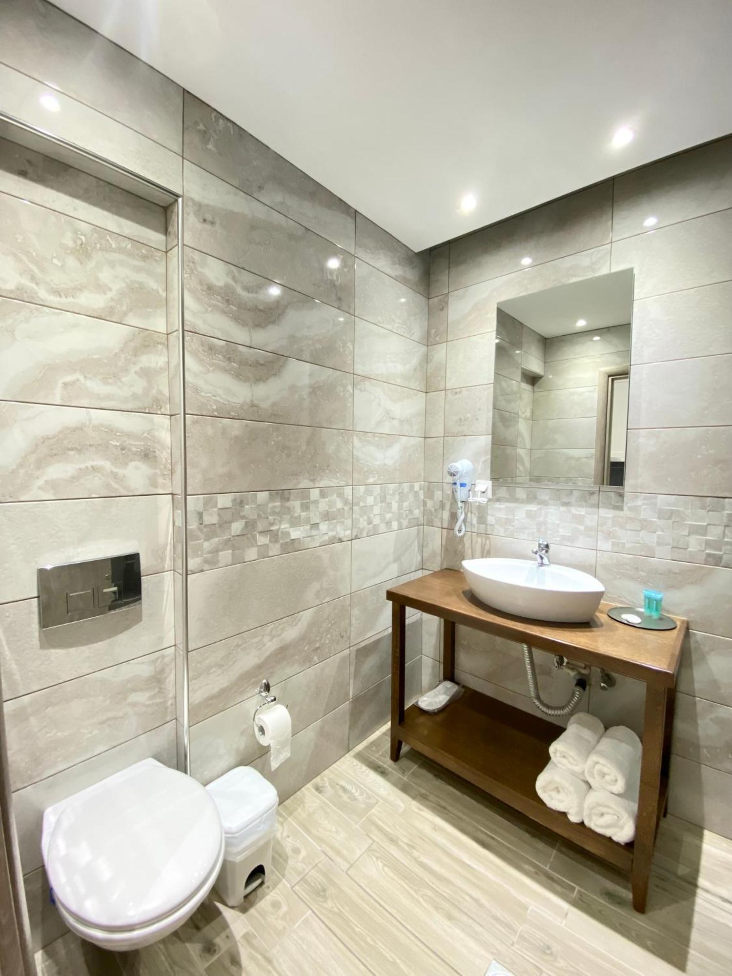 Thea Apartments Skála Marión 외부 사진