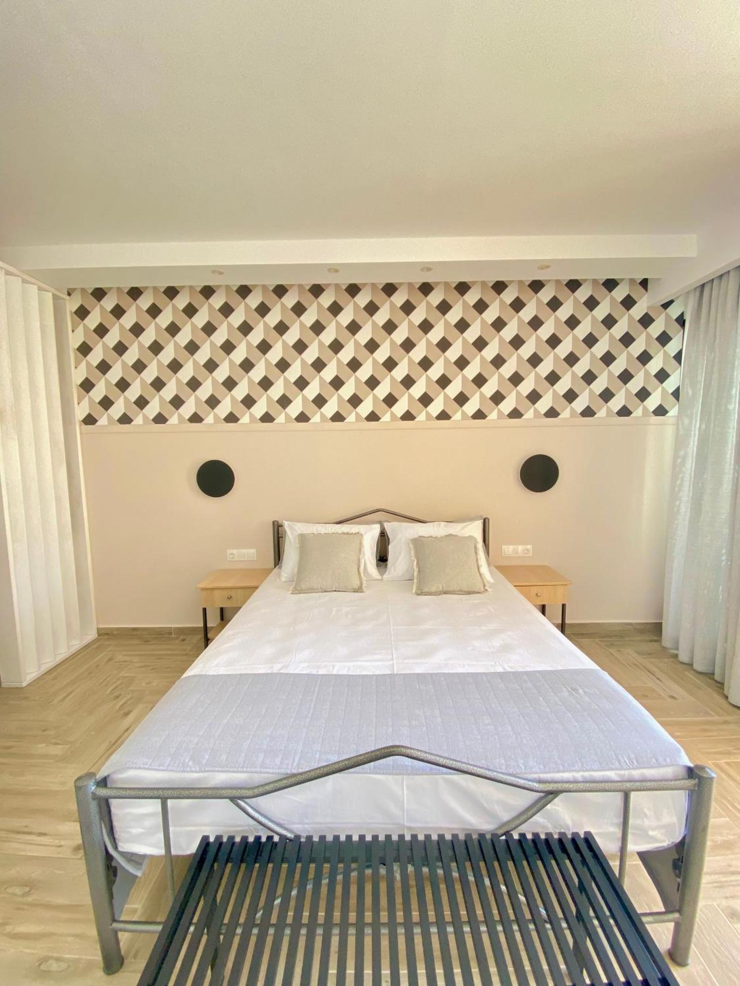 Thea Apartments Skála Marión 외부 사진