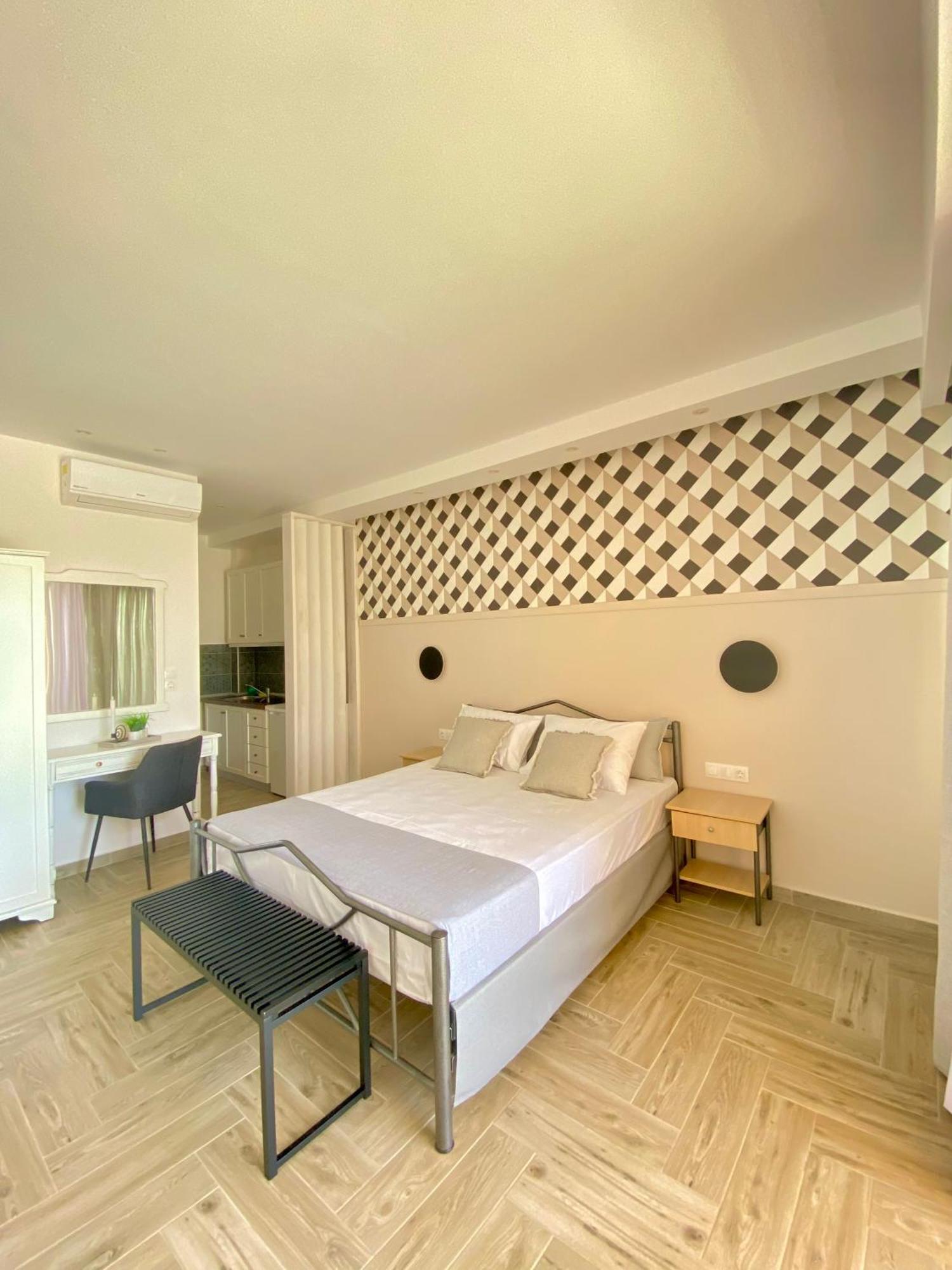 Thea Apartments Skála Marión 외부 사진